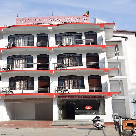 Oyo 10322 Hotel Raja Palace Dharamshala Exteriör bild